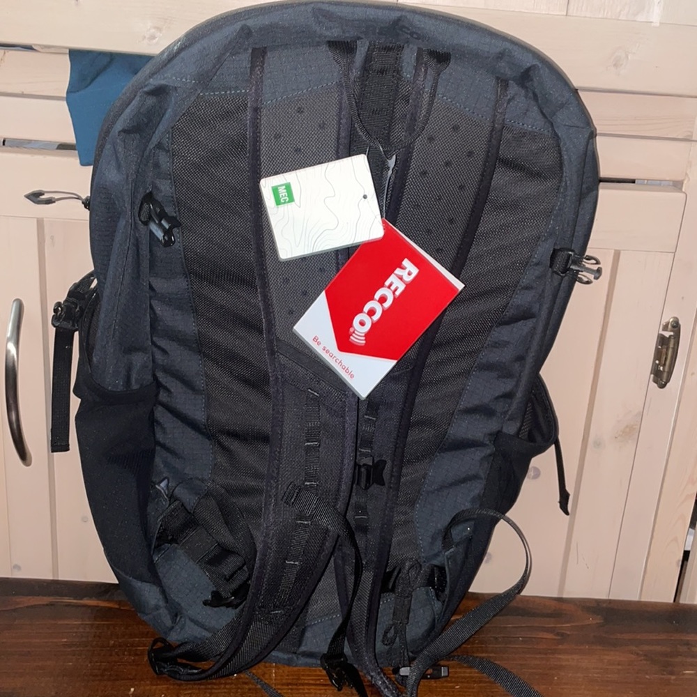 MEC backpack 30L / 45L / outdoors